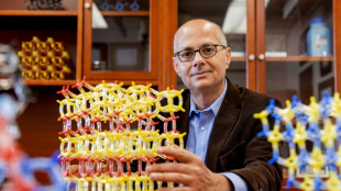 De réfugié à Prix Nobel de chimie, Omar Yaghi insiste sur le besoin de soutenir la science