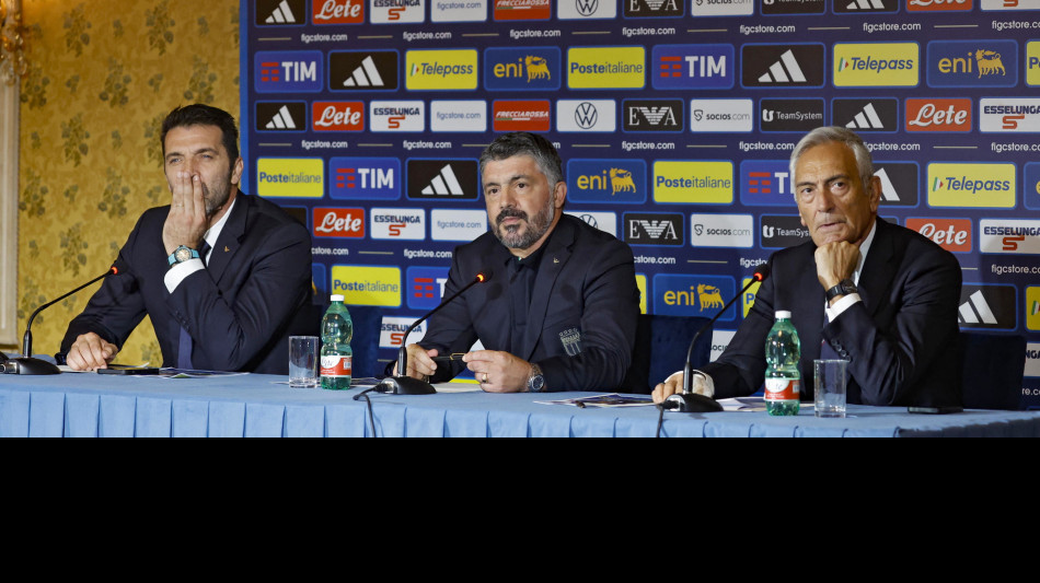 Gattuso "il Mondiale &egrave; un chiodo fisso, c'&egrave; grande appartenenza"