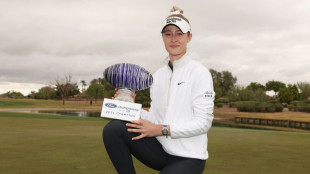 Golf: N&auml;chster Sieg f&uuml;r Korda