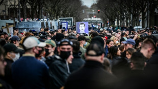 A Lyon, l'ultradroite encadre l'hommage au "camarade" Quentin Deranque