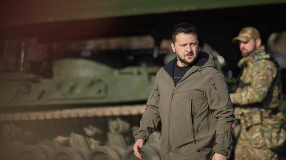 Zelensky 'not ready' for Russia talks, Ukraine probes deadly strike
