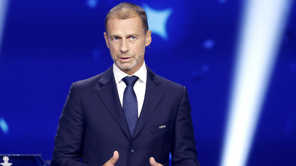 Uefa 'ritiriamo boicotaggio, ma resta inganno e abuso potere Fifa'