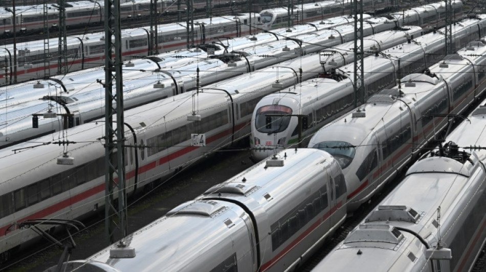 Alemania abarata los viajes en tren en la lucha contra el cambio clim&aacute;tico