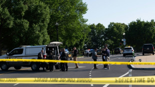 El Servicio Secreto de EEUU dispara a un hombre armado cerca de la Casa Blanca