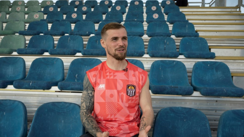 Foot: Vachoux, l'aventure v&eacute;n&eacute;zu&eacute;lienne d'un gardien fran&ccedil;ais 
