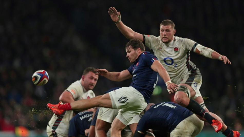England's Willis realises boyhood Six Nations dream against Scotland