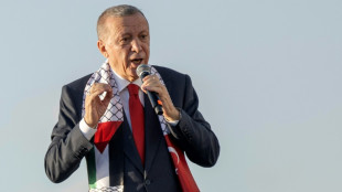 Turkey recalls envoy to Israel, 'writes off' Netanyahu