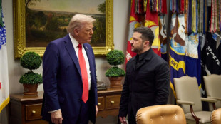 Kreise: Trump unterbricht Ukraine-Treffen und telefoniert mit Putin