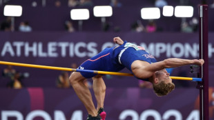 Euro d'athl&eacute;tisme: &agrave; Rome, Mayer &agrave; mi-chemin de Paris