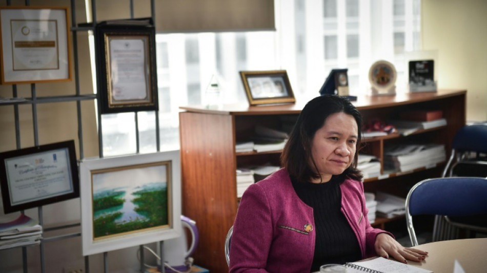 Reconocida activista ecologista de Vietnam condenada a dos a&ntilde;os de c&aacute;rcel