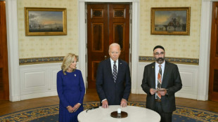 Biden, Harris y Trump conmemoran aniversario del ataque de Ham&aacute;s