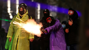 Miles de manifestantes proeuropeos protestan en Georgia, despu&eacute;s de que ejecutivo rechazara negociar