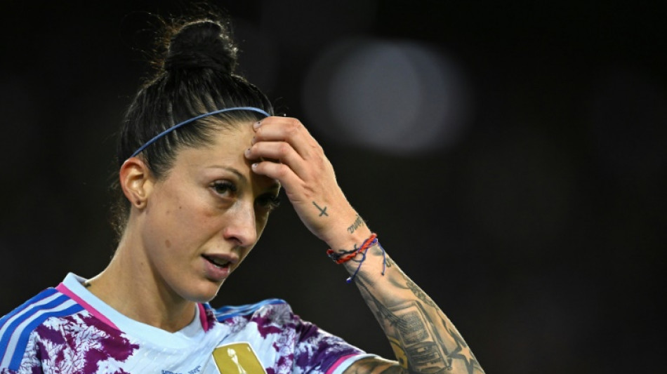 El juez cita a declarar a Jenni Hermoso el pr&oacute;ximo martes por el 'caso Rubiales'