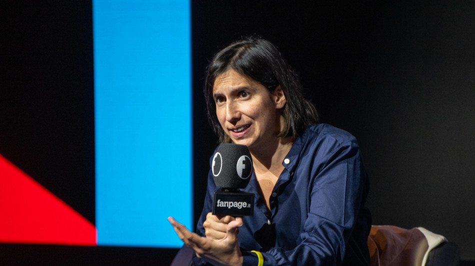 Schlein, sollievo per accordo sulla tregua a Gaza