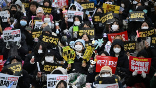La crisis pol&iacute;tica de Corea del Sur afecta a su econom&iacute;a