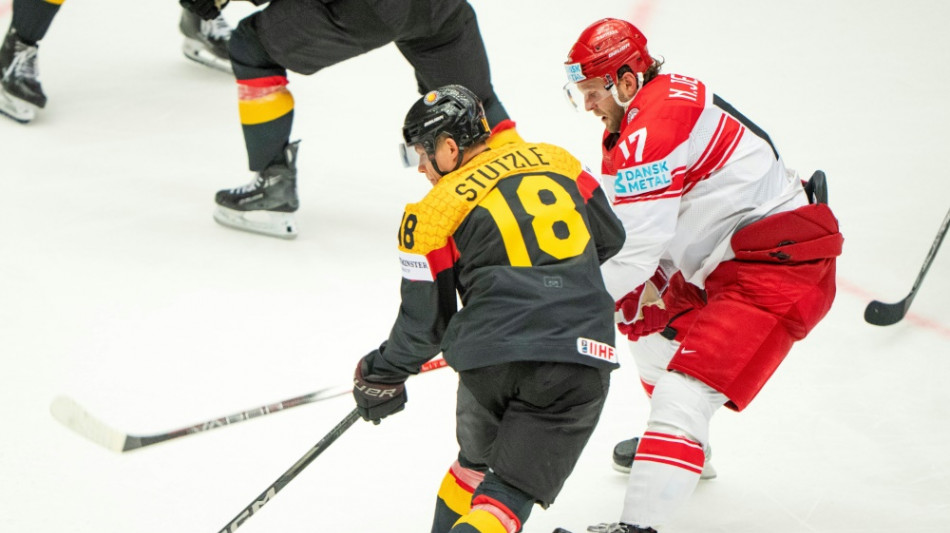 Nach WM-Aus: NHL-Star Stützle nimmt Schuld auf sich