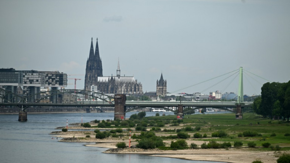 Auch Köln beschließt Badeverbot in Rhein