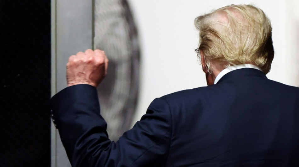 Juez de Nueva York decide si desestima caso de Trump tras su elecci&oacute;n a la Casa Blanca