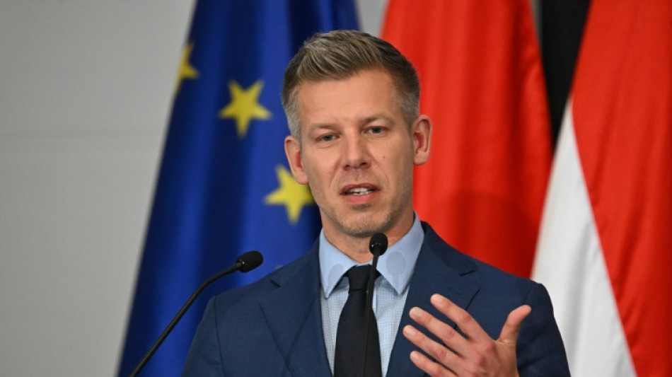Hungary's Magyar visits Brussels seeking to unblock EU billions 