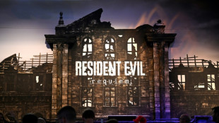 'Resident Evil' makers marvel at 'miracle' longevity