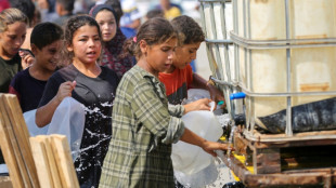 Una ingeniera inventa un sistema de desalinizaci&oacute;n para paliar la sed en Gaza