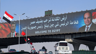 Il presidente cinese Xi Jinping &egrave; arrivato al Cairo, accolto da Al Sisi