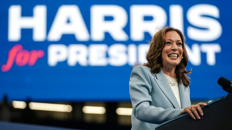 La campa&ntilde;a de Kamala Harris recaud&oacute; en julio el doble de fondos que Donald Trump