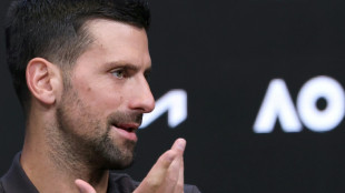 Djokovic fancies chances in Melbourne despite 'missing a bit of juice'