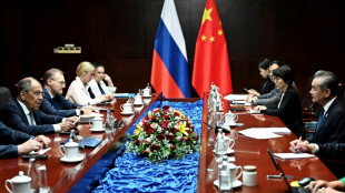 Los cancilleres de China y Rusia se re&uacute;nen al margen de encuentro ministerial en Laos