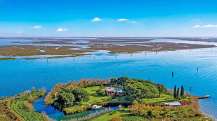 In vendita a Venezia un'isola privata con fortino napoleonico
