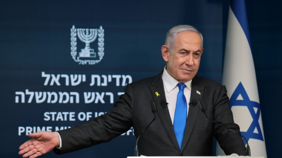 Detenido un israel&iacute; acusado de complotar con Ir&aacute;n para asesinar a Netanyahu
