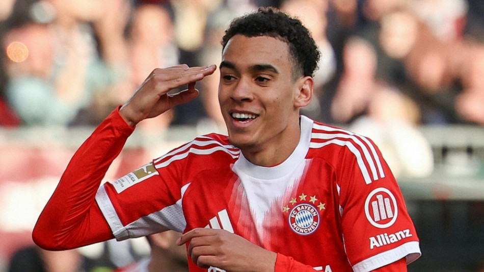 Musiala kontert Kahn: "Ich will auf jeden Fall zur WM"