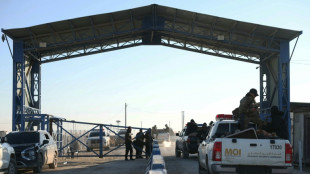 L'arm&eacute;e syrienne entre dans le camp des proches de jihadistes d'al-Hol