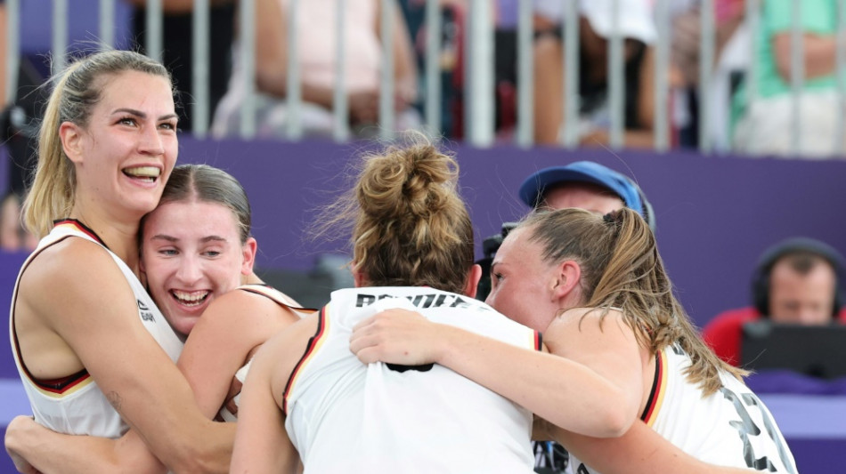 Paukenschlag zum Auftakt: Deutsches 3x3-Team schl&auml;gt USA