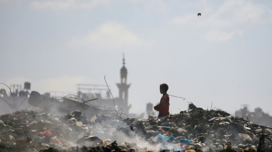 Gaza: pourparlers indirects entre Israël et le Hamas, avant une rencontre Trump-Netanyahu