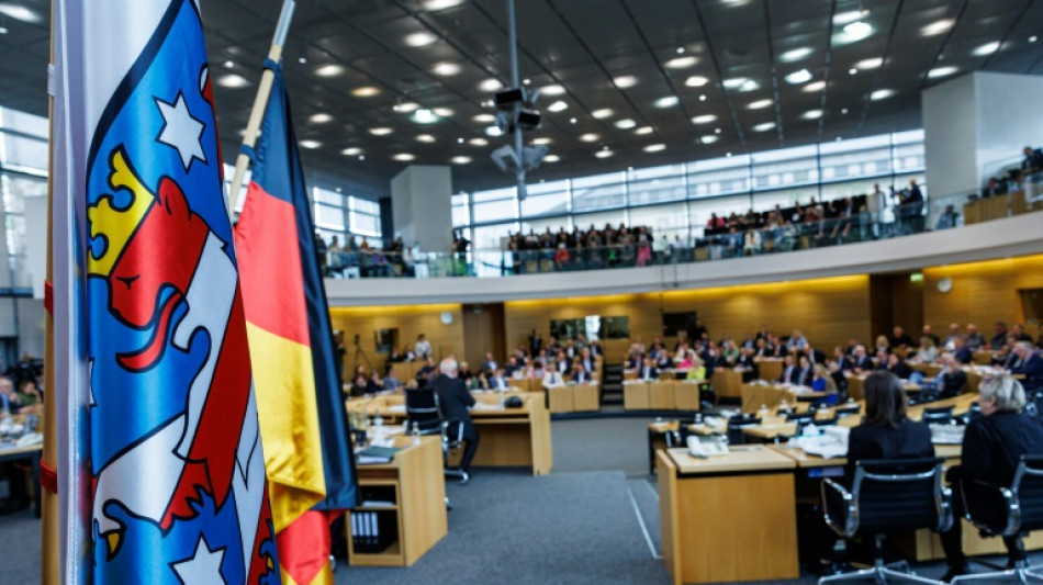 Sondierungen in Th&uuml;ringen: CDU, BSW und SPD verk&uuml;nden am Freitag Ergebnisse