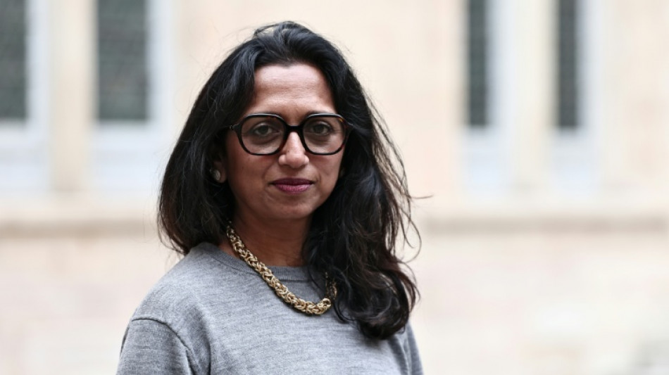 Nathacha Appanah remporte le prix Goncourt des lyc&eacute;ens 2025