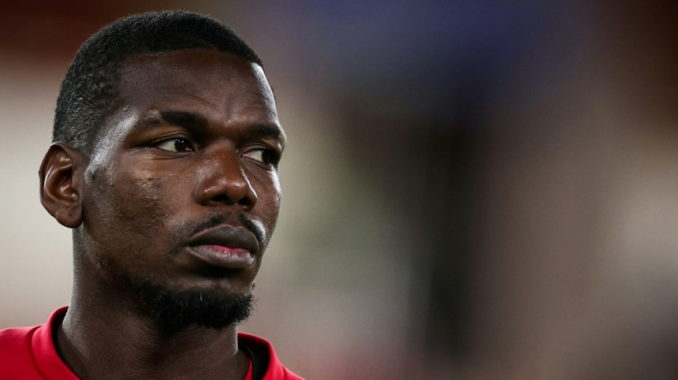 Ligue des champions: Pogba &agrave; Monaco, d&eacute;j&agrave; comme un go&ucirc;t d'&eacute;chec