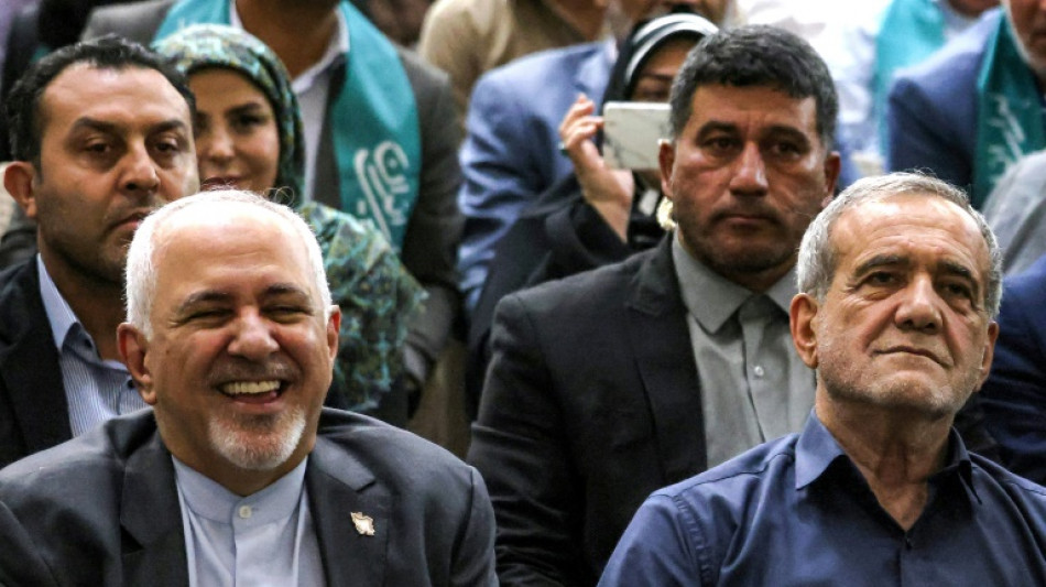 Dimite el vicepresidente de Ir&aacute;n, excanciller y negociador del acuerdo nuclear de 2015