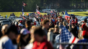 "Nunca me rendir&eacute;", dice Trump desde la ciudad donde sufri&oacute; intento de asesinato