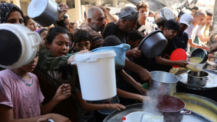 Casi toda la poblaci&oacute;n de Gaza "vive en la pobreza" tras un a&ntilde;o de guerra, advierte la OIT