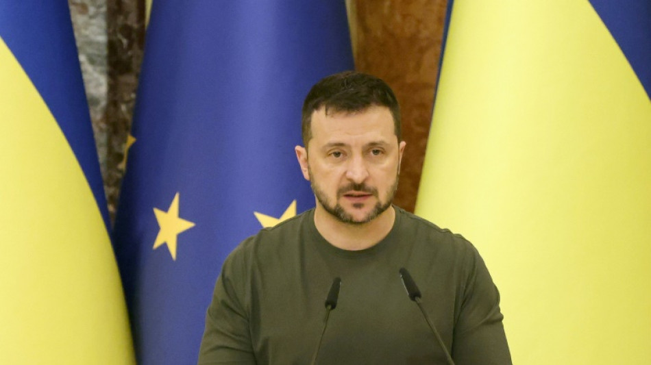 Zelenski lamenta que Ucrania a&uacute;n no tenga permiso para usar armas de largo alcance en Rusia