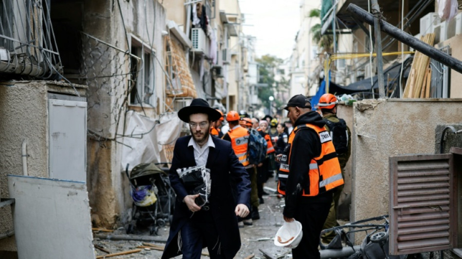 Trump says war could end in two, three weeks as Israel strikes Tehran