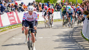 Tour d'Italie: Pogacar au pied de son plus grand d&eacute;fi