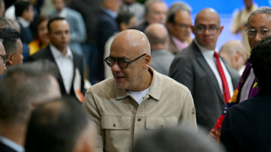 "Nunca m&aacute;s" en Venezuela, dice jerarca chavista al Centro Carter