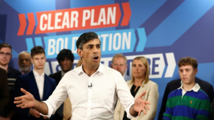 La croissance britannique plus forte qu'annonc&eacute; &agrave; quelques jours des &eacute;lections