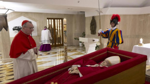 El Vaticano publica primeras imágenes del papa Francisco fallecido
