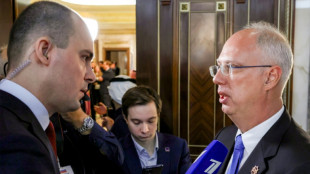 L'émissaire spécial de Poutine rencontre à Washington des représentants de l'administration Trump