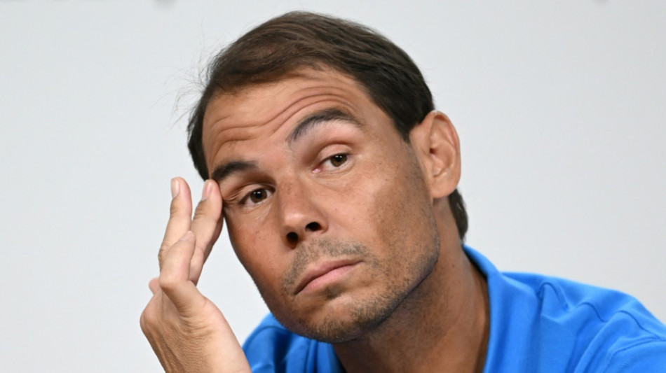 Vor dem Erstrundenkracher: Nadal l&auml;sst sich Hintert&uuml;r offen