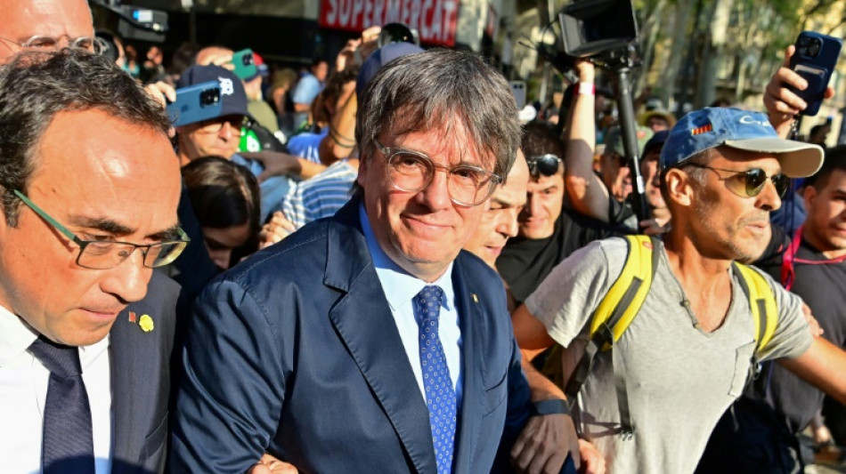 La justicia espa&ntilde;ola mantiene su negativa a amnistiar al independentista Puigdemont